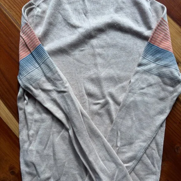 Surfer Pullover Sweater - MOTHER - Picture 4 of 4